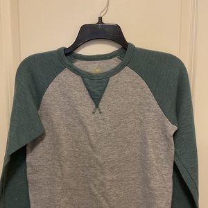 Long sleeve thermal shirt